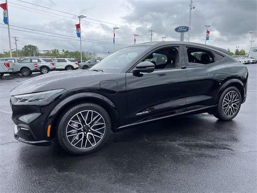 2024 Ford Mustang Mach-E Premium