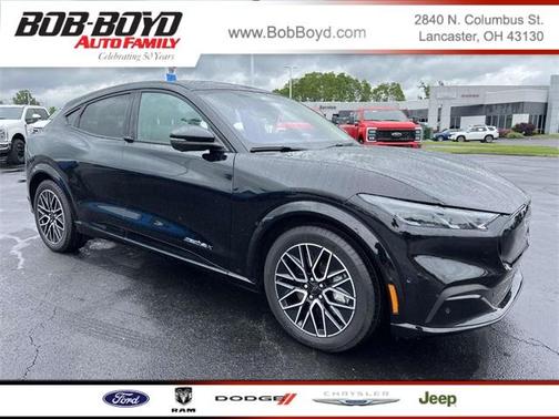 2024 Ford Mustang Mach-E Premium