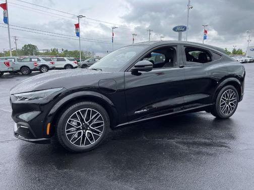 2024 Ford Mustang Mach-E Premium