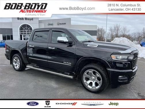 2025 RAM 1500 Big Horn/Lone Star