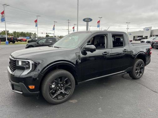 2025 Ford Maverick Lariat