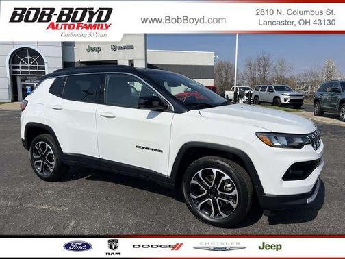 2023 Jeep Compass Limited