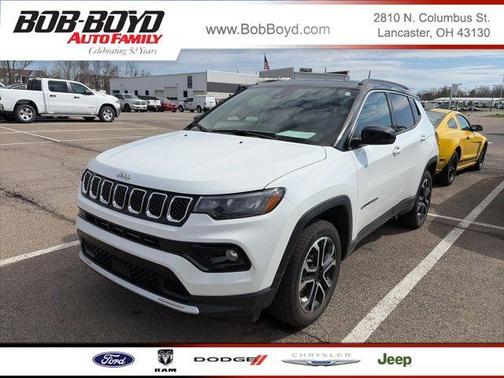 2023 Jeep Compass Limited