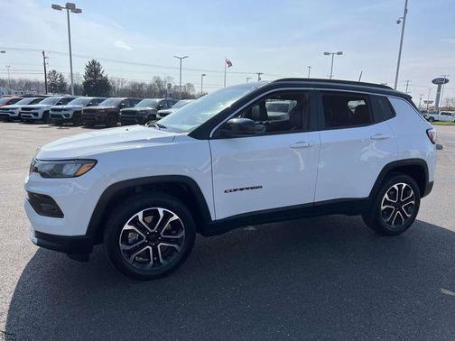 2023 Jeep Compass Limited