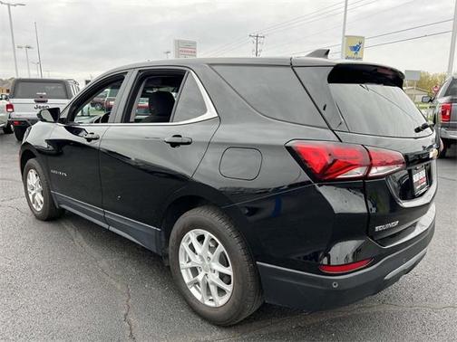2022 Chevrolet Equinox 1LT