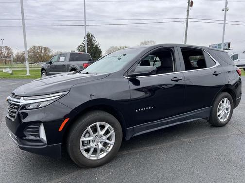 2022 Chevrolet Equinox 1LT