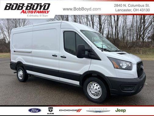 2026 Ford Transit-250 148 WB Medium Roof Cargo