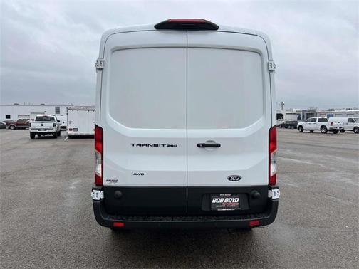 2026 Ford Transit-250 148 WB Medium Roof Cargo