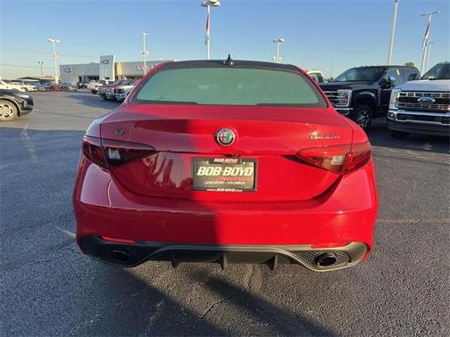 2021 Alfa Romeo Giulia Ti