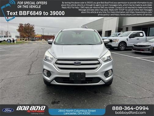 2019 Ford Escape SE
