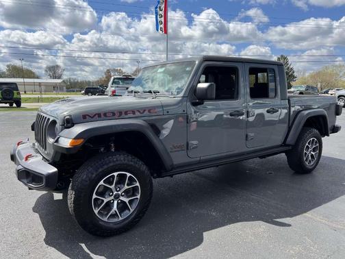 2021 Jeep Gladiator Mojave
