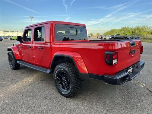2025 Jeep Gladiator Sport