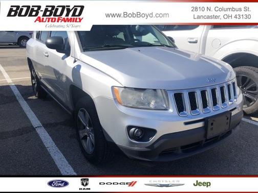 2011 Jeep Compass Limited