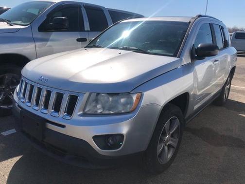 2011 Jeep Compass Limited