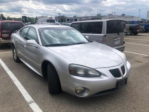 2006 Pontiac Grand Prix Base
