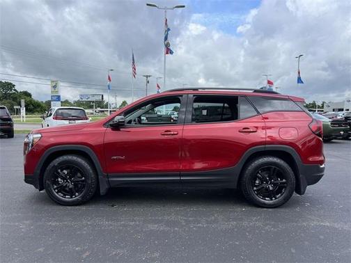 2024 GMC Terrain AT4