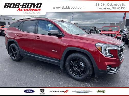 2024 GMC Terrain AT4