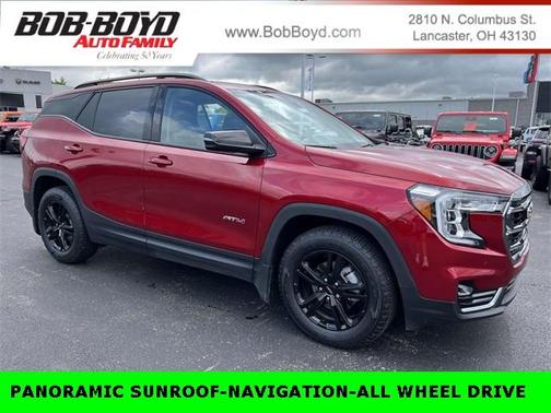 2024 GMC Terrain AT4