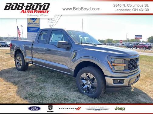 2025 Ford F-150 STX