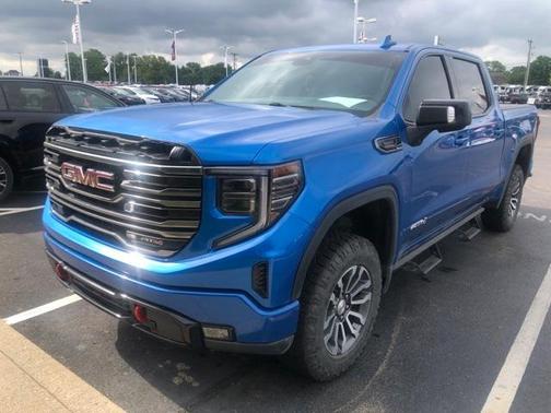 2022 GMC Sierra 1500 AT4