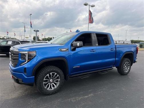2022 GMC Sierra 1500 AT4