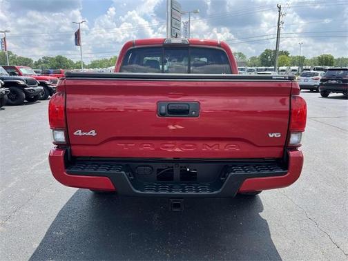 2019 Toyota Tacoma