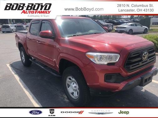 2019 Toyota Tacoma SR