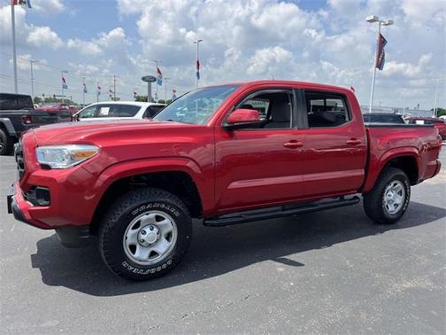 2019 Toyota Tacoma