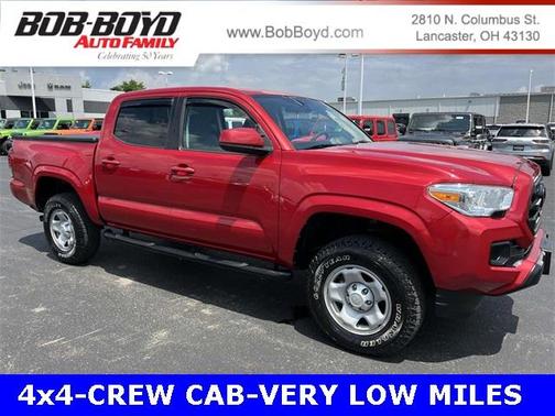 2019 Toyota Tacoma SR