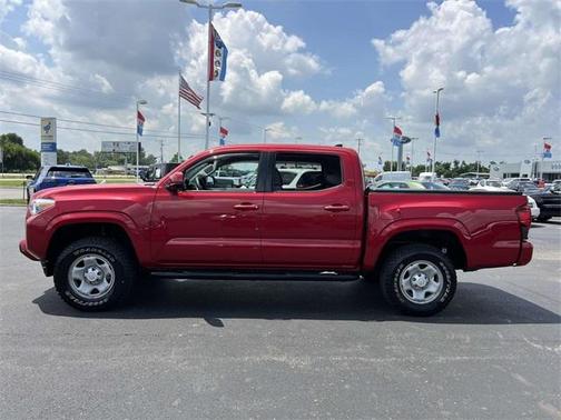 2019 Toyota Tacoma