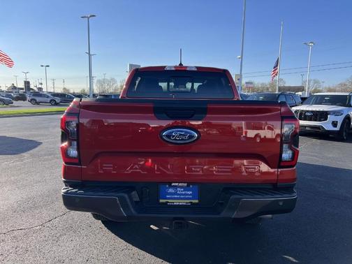 2024 Ford Ranger XLT