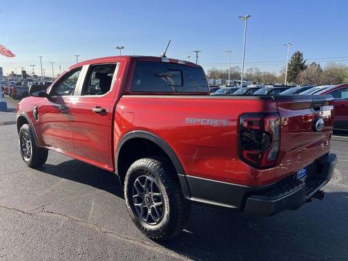2024 Ford Ranger XLT