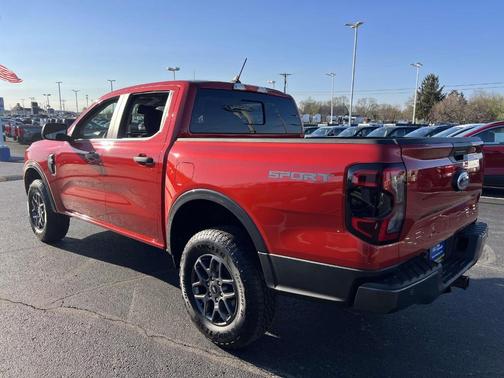 2024 Ford Ranger XLT