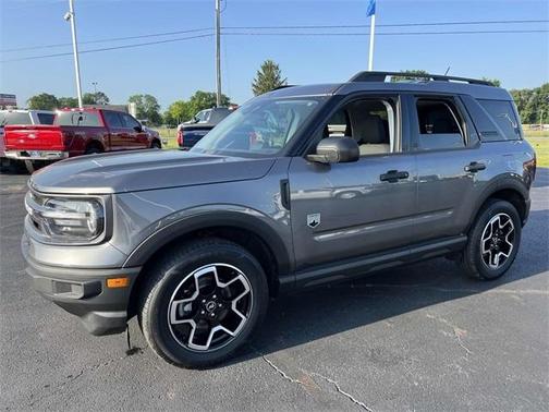 2022 Ford Bronco Sport Big Bend