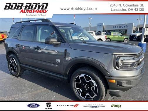 2022 Ford Bronco Sport Big Bend