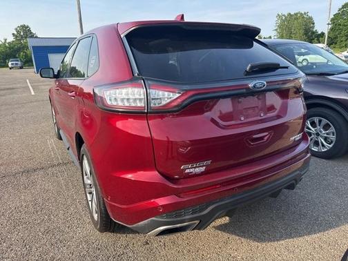 2017 Ford Edge Sport