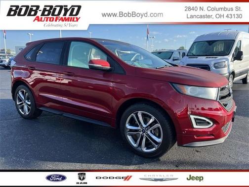 2017 Ford Edge Sport