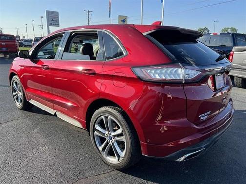 2017 Ford Edge Sport