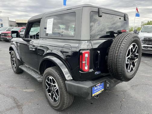 2023 Ford Bronco Outer Banks