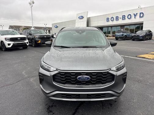 Carbonized Gray Metallic 2023 Ford Escape ST-Line