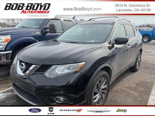 2016 Nissan Rogue SL