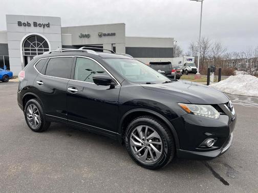 2016 Nissan Rogue SL