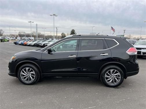 2016 Nissan Rogue SL