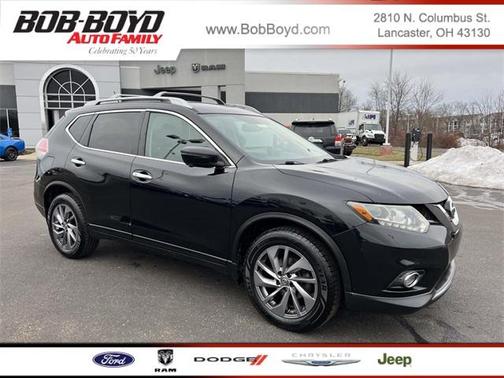 2016 Nissan Rogue SL