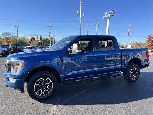 2022 Ford F-150 XLT
