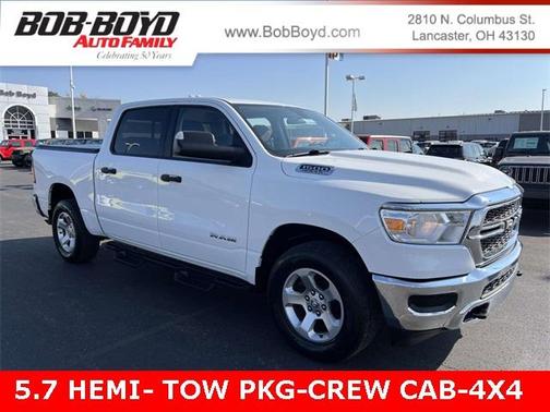 2019 RAM 1500 Tradesman
