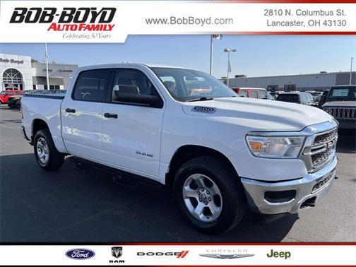 2019 RAM 1500 Tradesman