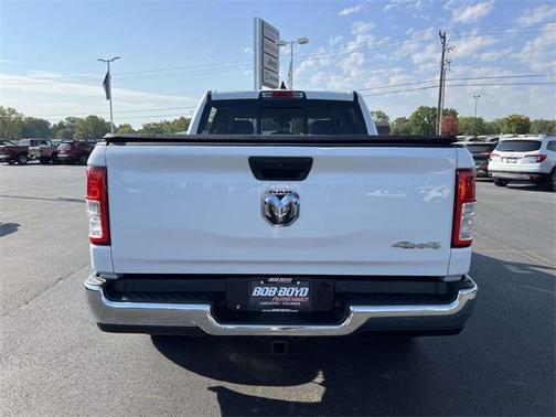 2019 RAM 1500 Tradesman