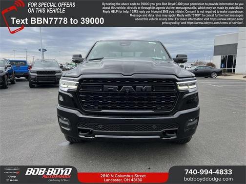 2025 RAM 1500 Limited