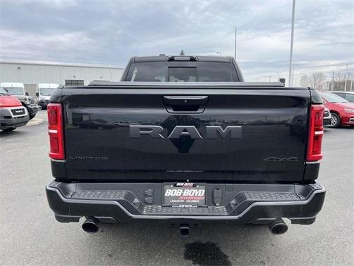 2025 RAM 1500 Limited
